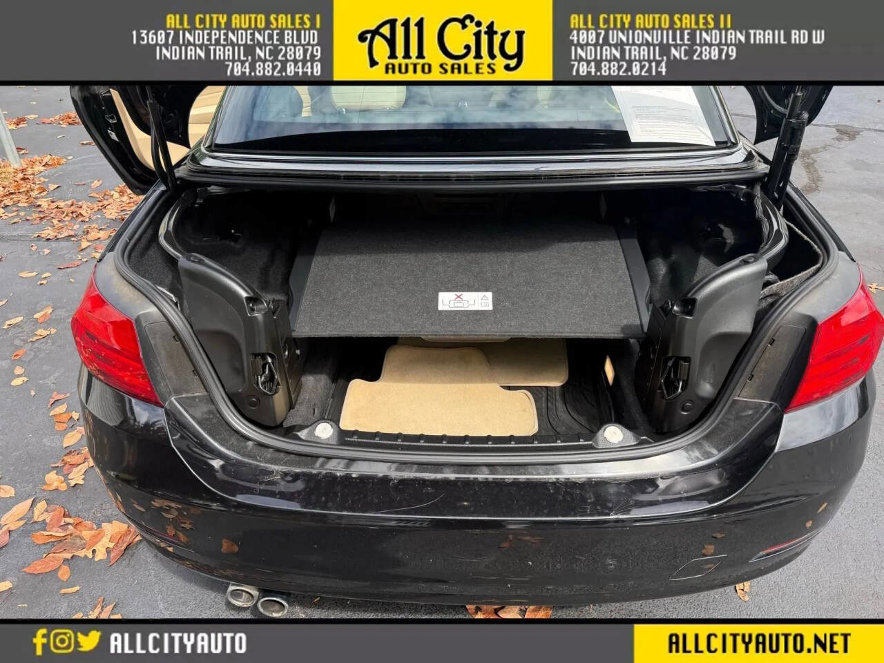 Used 2014 BMW 428i Convertible RWD image 26