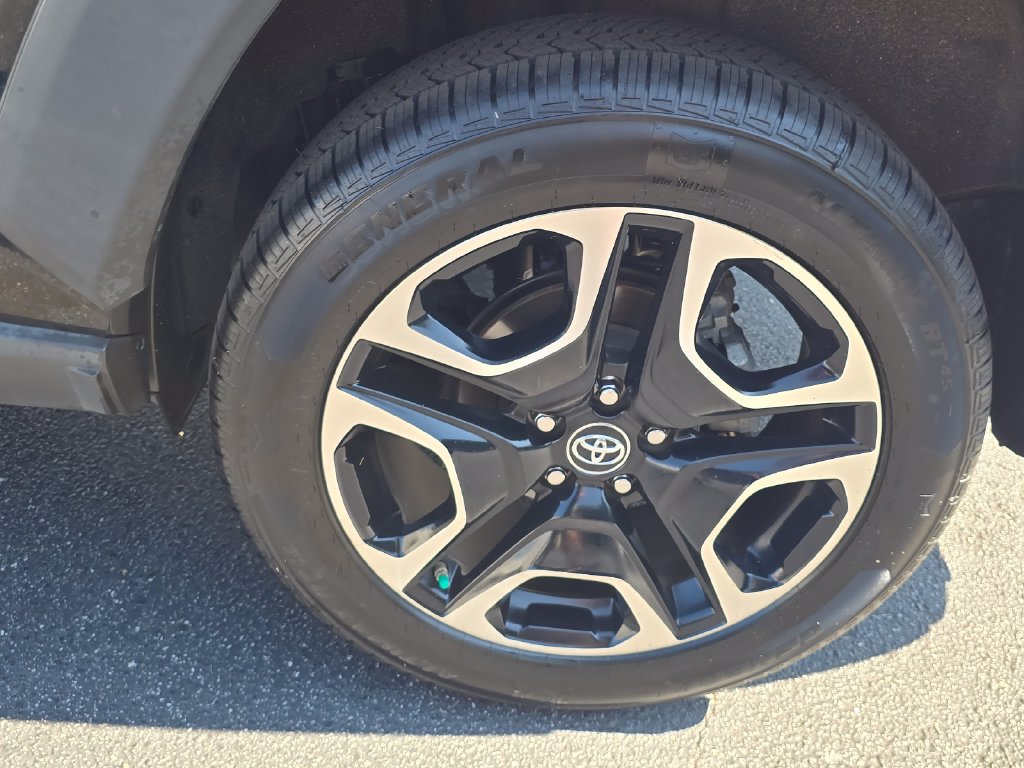 Used 2019 Toyota RAV4 Adventure w/ Advanced Technology Package AWD/4WD image 11