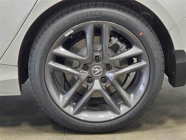 New 2025 Acura TLX SH-AWD w/ A-SPEC Pkg image 10