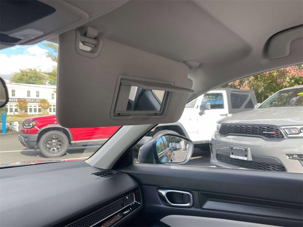 Certified 2022 Honda Civic LX image 30