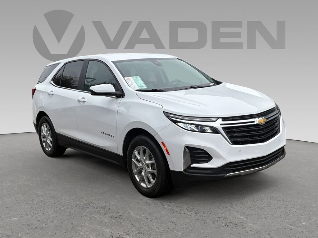 Used 2023 Chevrolet Equinox LT