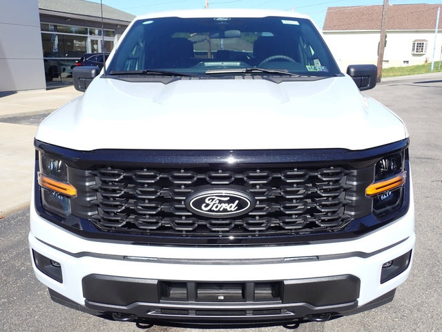 New 2025 Ford F150 STX w/ STX Black Appearance Package image 10