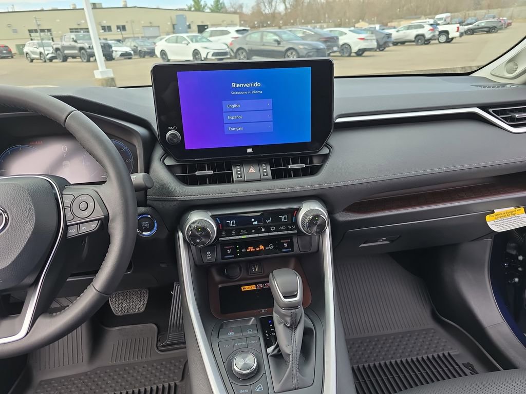 Used 2025 Toyota RAV4 Limited w/ Advanced Technology Package image 23