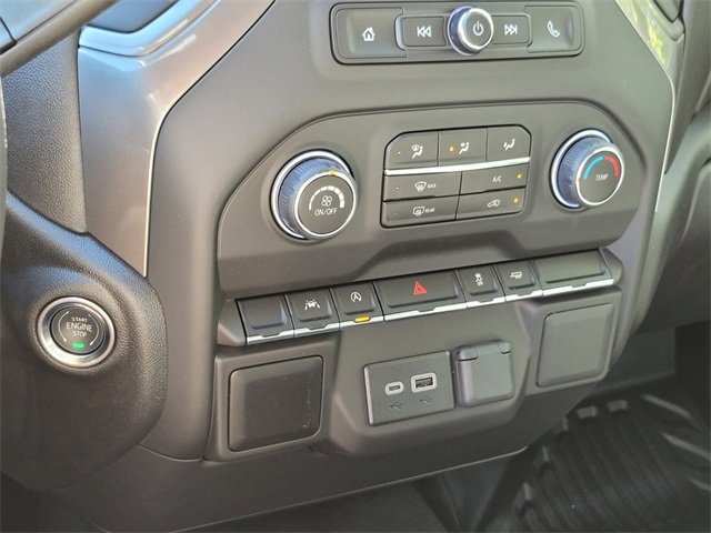 New 2025 Chevrolet Silverado 1500 W/T w/ WT Convenience Package image 25