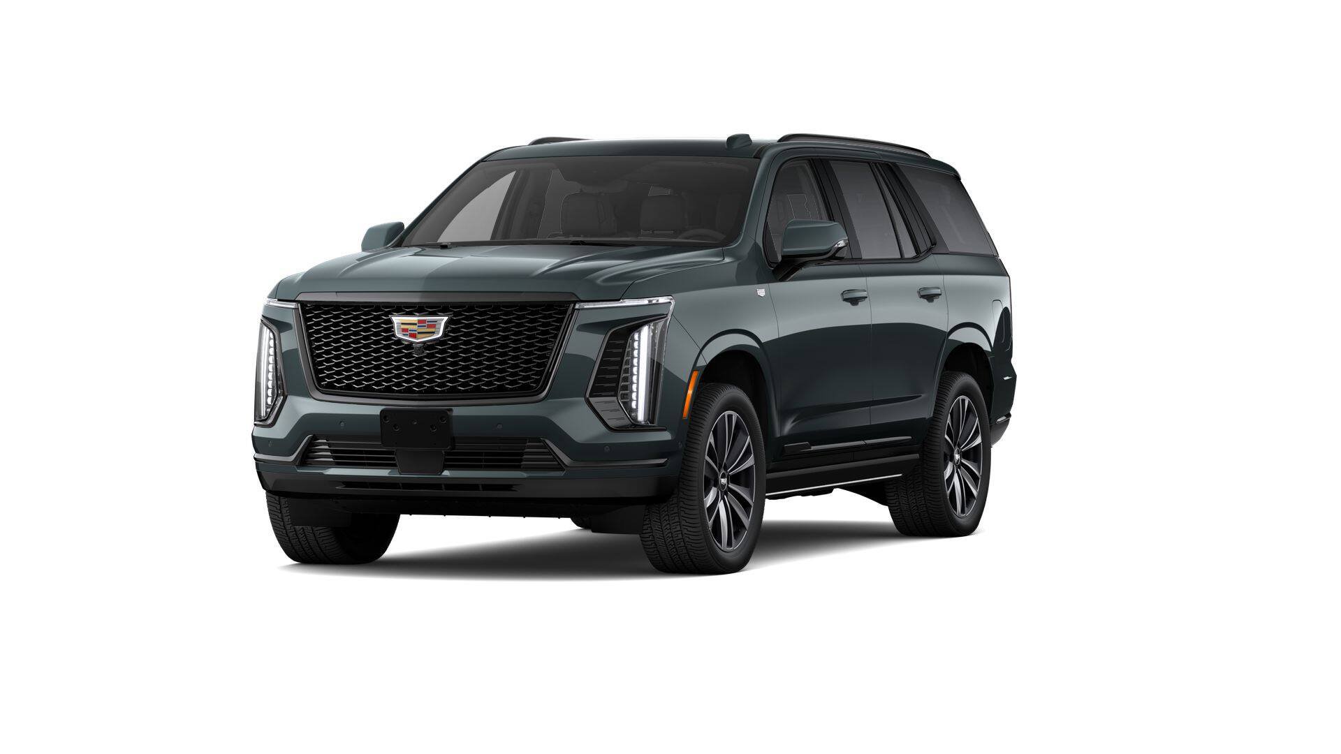 New 2026 Cadillac Escalade Sport w/ Touring Package AWD/4WD image 25