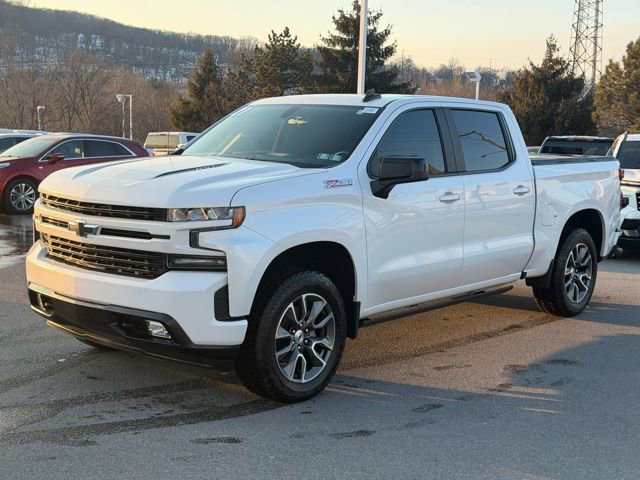Certified 2021 Chevrolet Silverado 1500 RST w/ All Star Edition Plus image 12