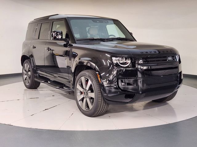 New 2026 Land Rover Defender 110 X image 7