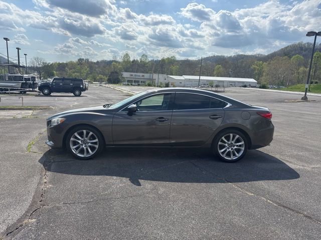 Used 2016 MAZDA MAZDA6 Touring FWD image 5