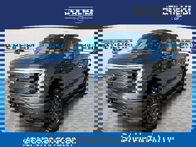 New 2025 Ford F150 Lightning Flash