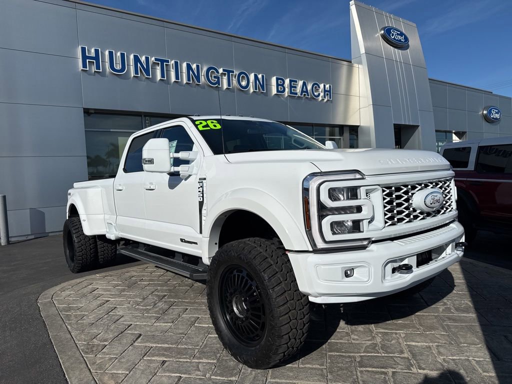 Used 2026 Ford F450 Lariat image 1
