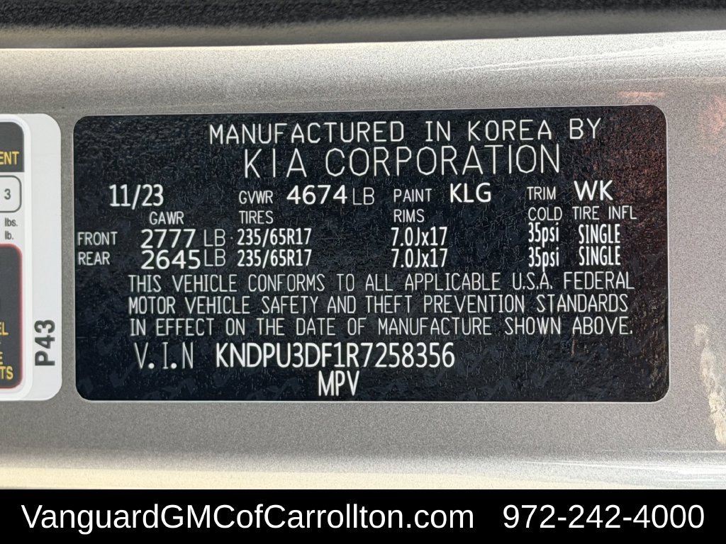 Used 2024 Kia Sportage LX FWD image 31