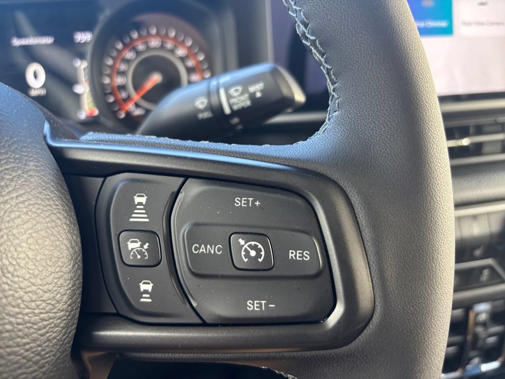 New 2026 Jeep Gladiator Willys AWD/4WD image 25