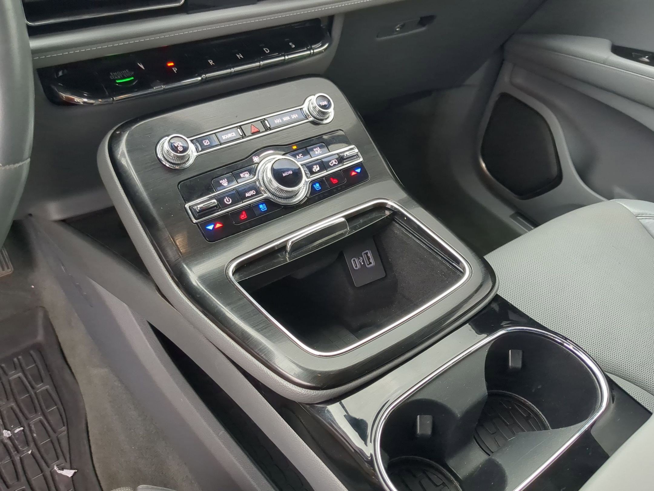 Used 2021 Lincoln Nautilus Reserve FWD image 20
