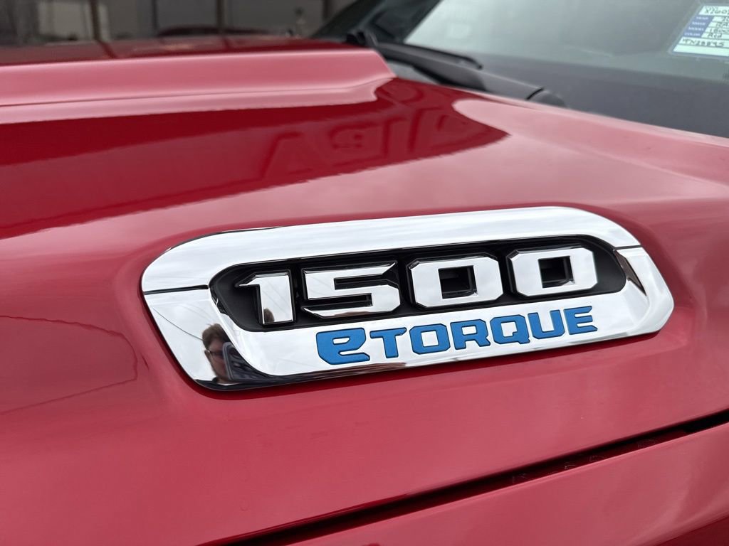 New 2026 RAM 1500 Big Horn image 6