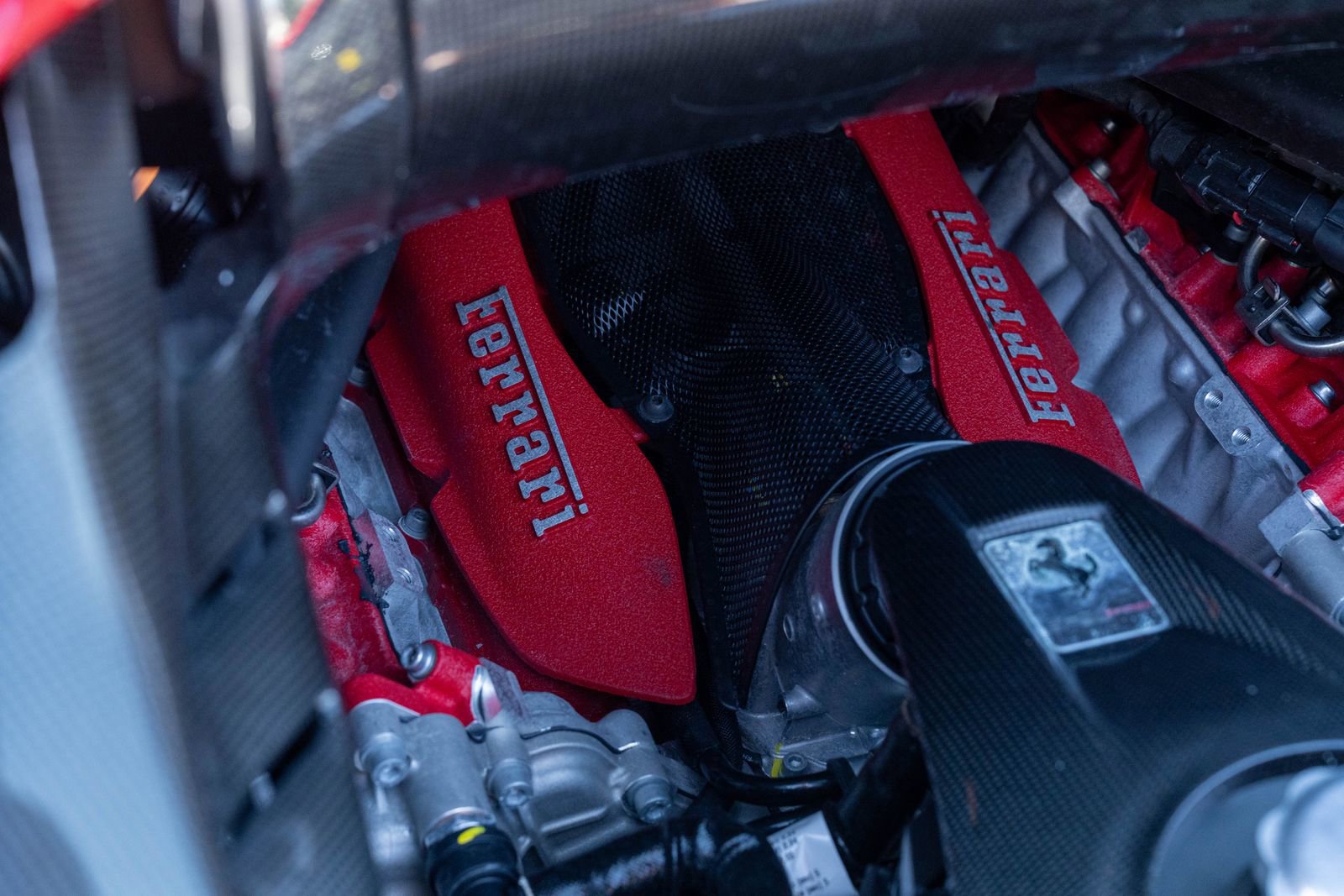 Certified 2024 Ferrari SF90 Spider image 14