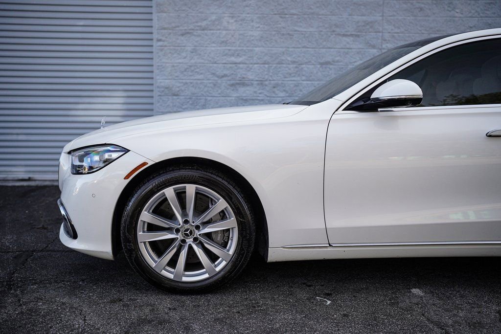 Used 2023 Mercedes-Benz S 500 4MATIC image 11