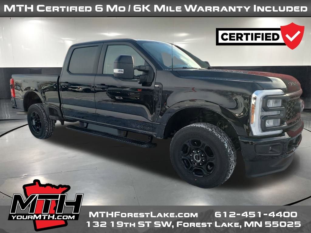 Used 2024 Ford F350 XLT w/ XLT Premium Package image 1