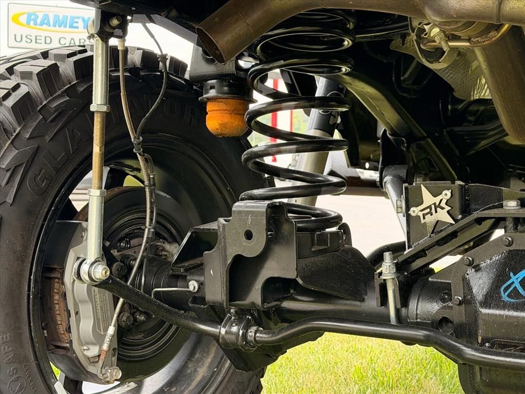 Used 2022 Jeep Gladiator Overland AWD/4WD image 16