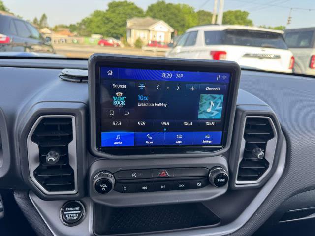 Used 2022 Ford Bronco Sport Big Bend w/ Convenience Package image 35