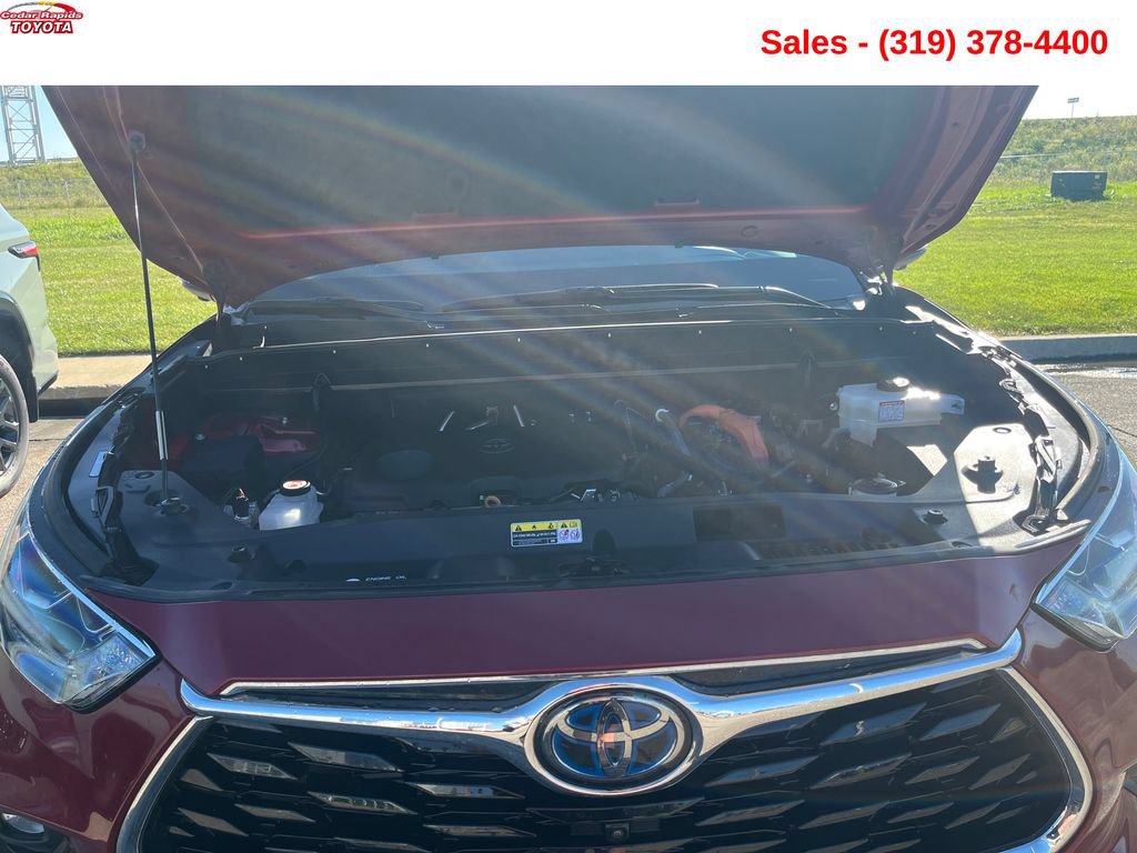 Used 2023 Toyota Highlander Limited AWD/4WD image 24
