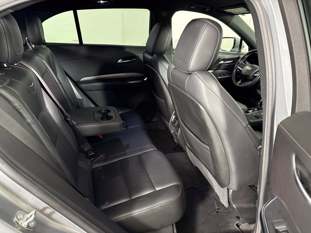 Used 2024 Cadillac XT4 Premium Luxury FWD image 24