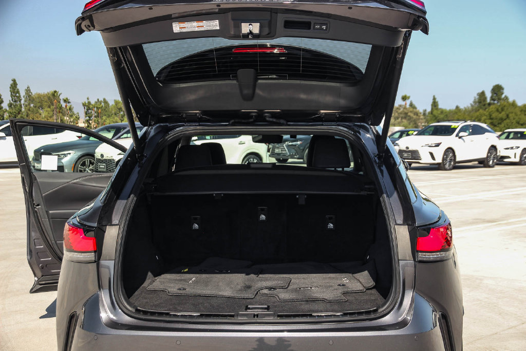 Certified 2025 Lexus RX 350 w/ Convenience Package AWD/4WD image 26