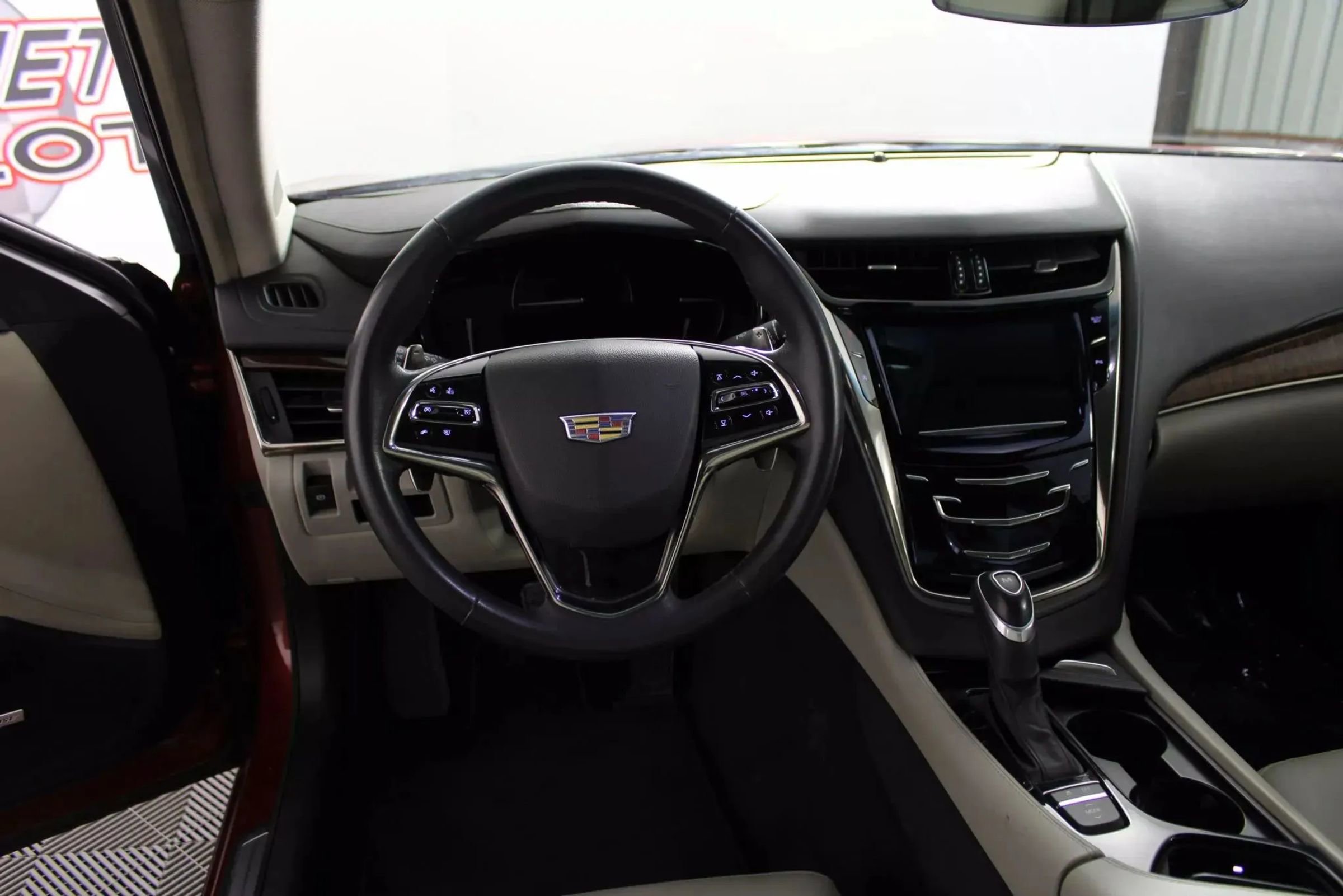 Used 2019 Cadillac CTS AWD Sedan image 11