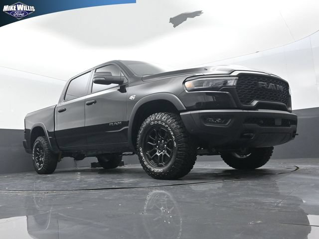 Used 2026 RAM 1500 Rebel w/ Bed Utility Group AWD/4WD image 17