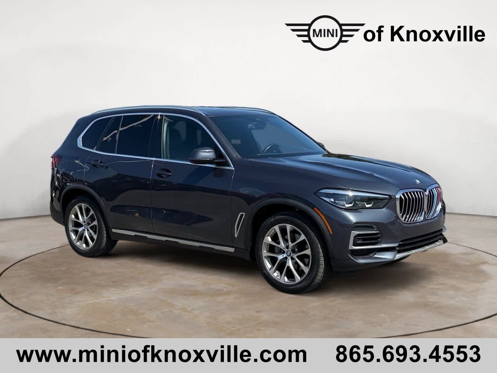 Used 2022 BMW X5 xDrive40i w/ Premium Package