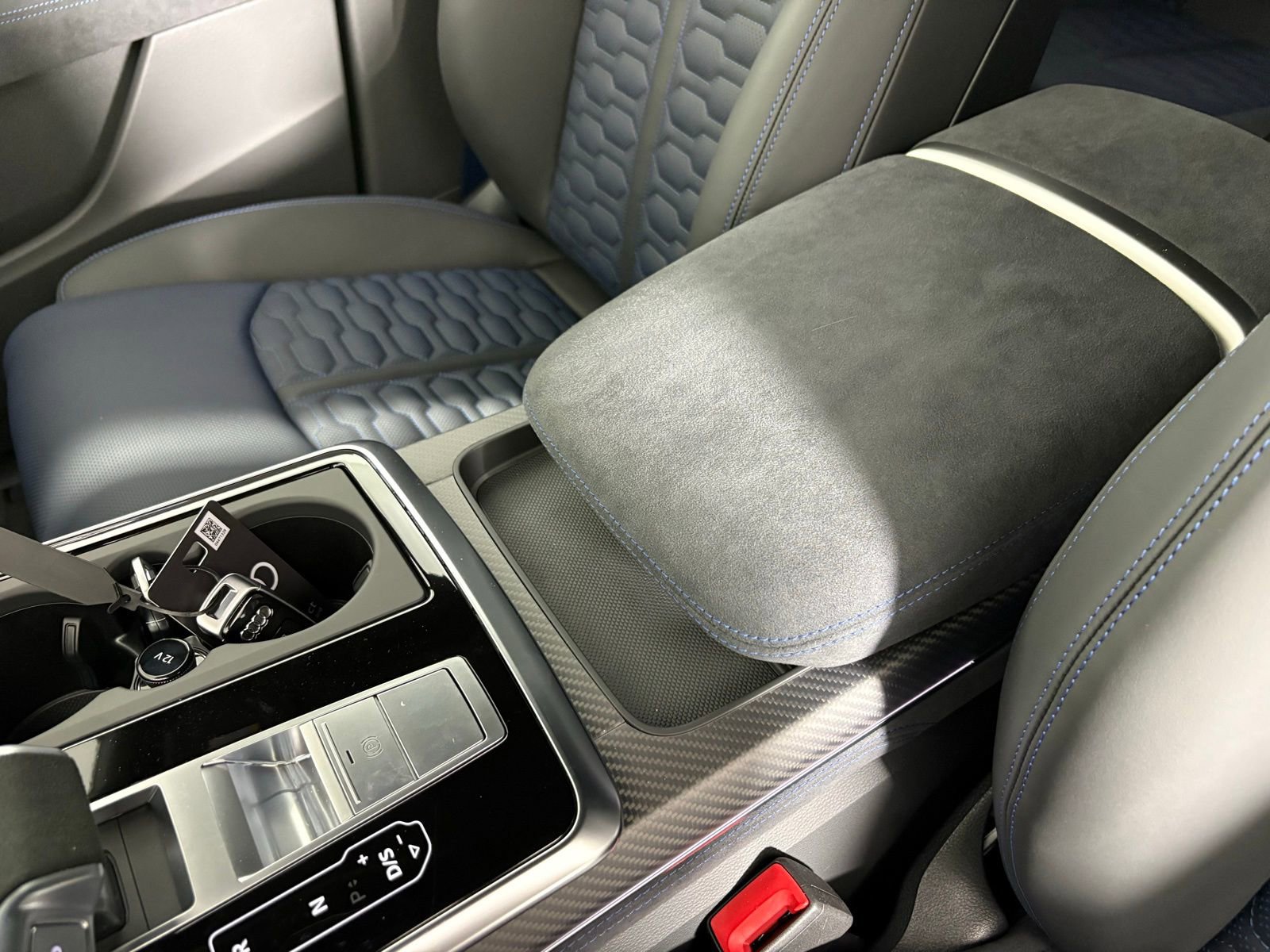 New 2026 Audi RS Q8 performance image 17