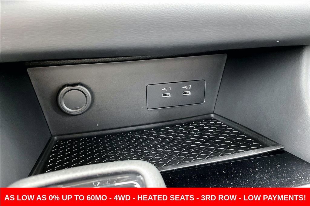 New 2026 Nissan Pathfinder SV AWD/4WD image 21