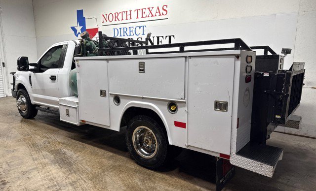Used 2022 Ford F350 XL w/ Power Equipment Group RWD image 1