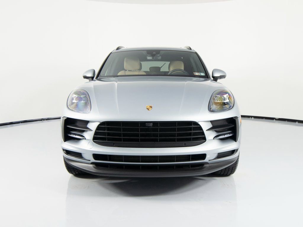 Certified 2021 Porsche Macan AWD/4WD image 13