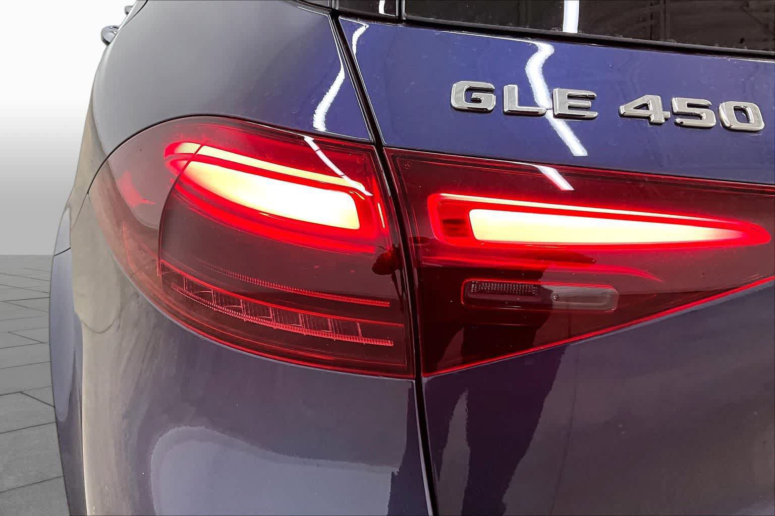 New 2026 Mercedes-Benz GLE 450 4MATIC image 14
