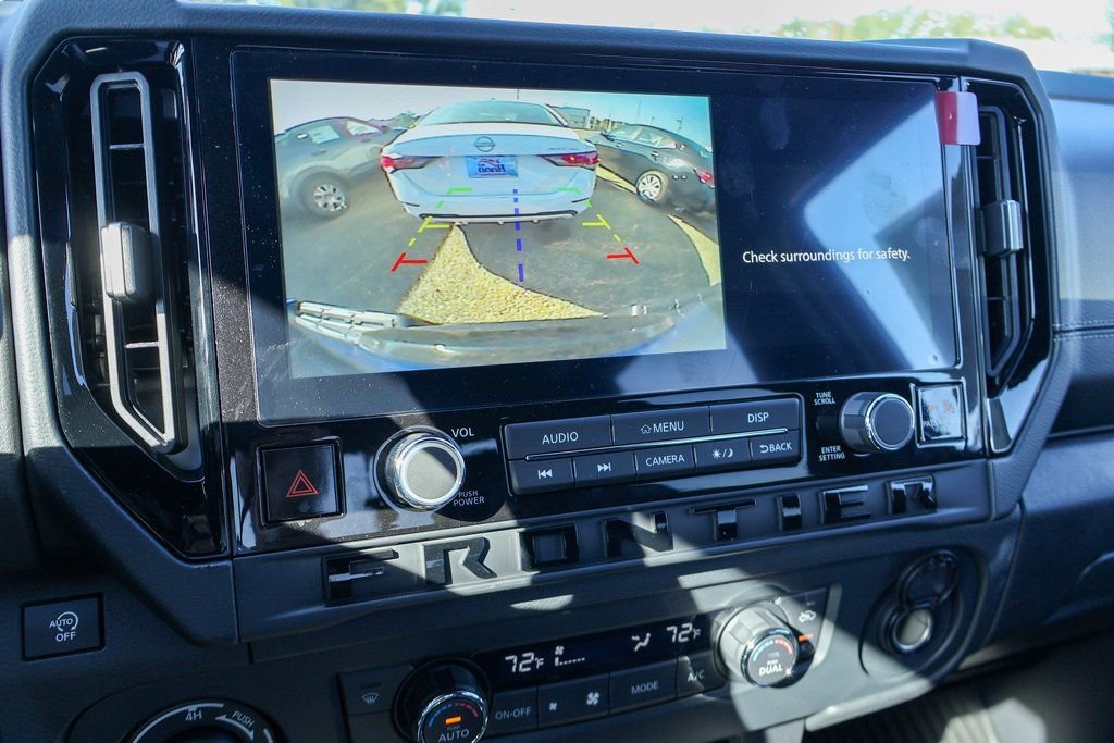 New 2026 Nissan Frontier SV image 4