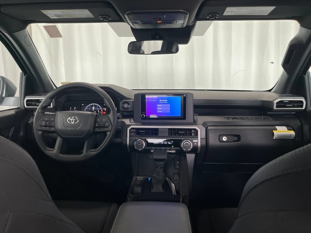 New 2026 Toyota Tacoma SR RWD image 9
