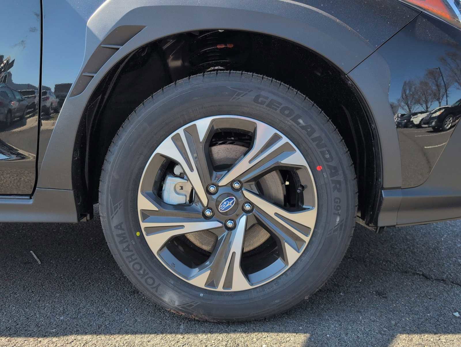 New 2026 Subaru Crosstrek 2.0i Premium AWD/4WD image 14