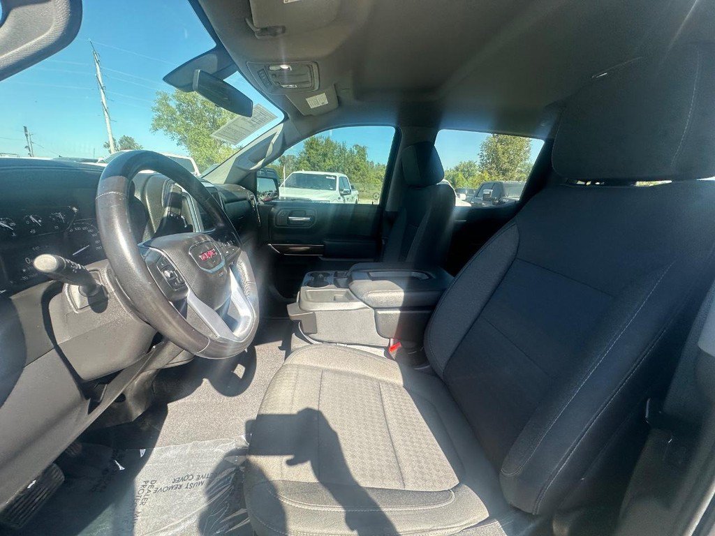 Used 2021 GMC Sierra 1500 Elevation w/ Driver Alert Package I AWD/4WD image 12