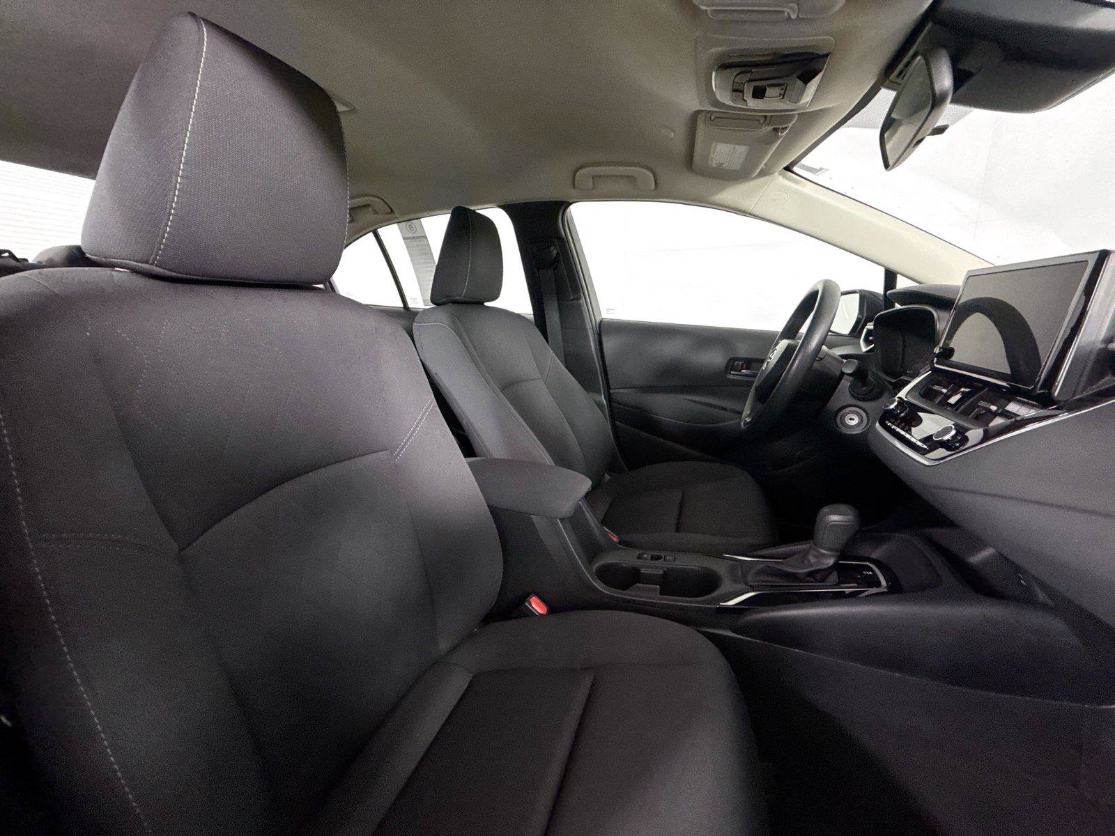 Used 2024 Toyota Corolla LE FWD image 38