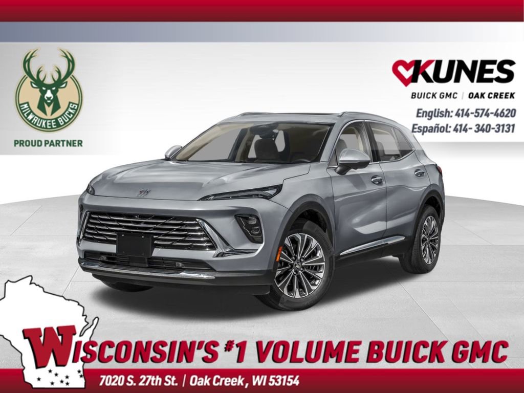 New 2026 Buick Envision Sport Touring