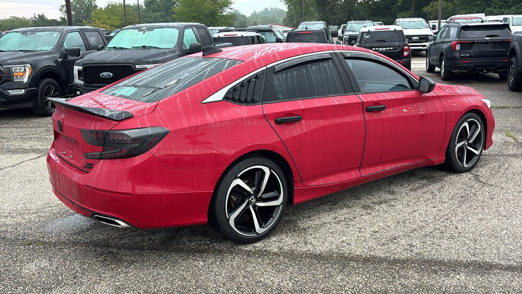 Used 2021 Honda Accord Sport image 28