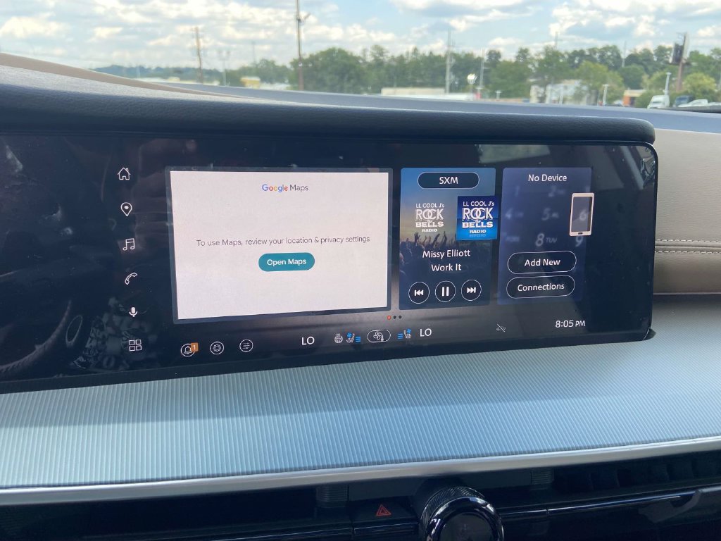 New 2027 Nissan Murano Platinum AWD/4WD image 13