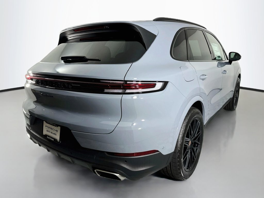 New 2026 Porsche Cayenne AWD/4WD image 9