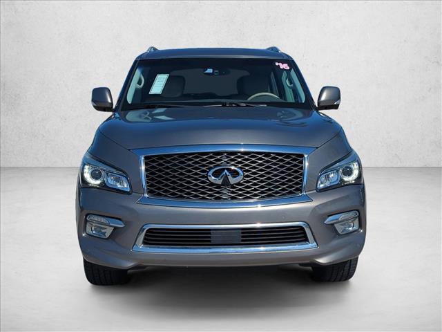 Used 2016 INFINITI QX80 2WD w/ Driver's Assistance Package image 2
