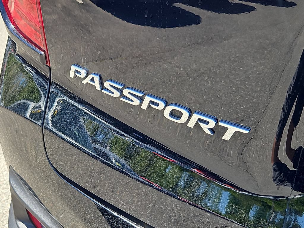 Certified 2024 Honda Passport EX-L image 12