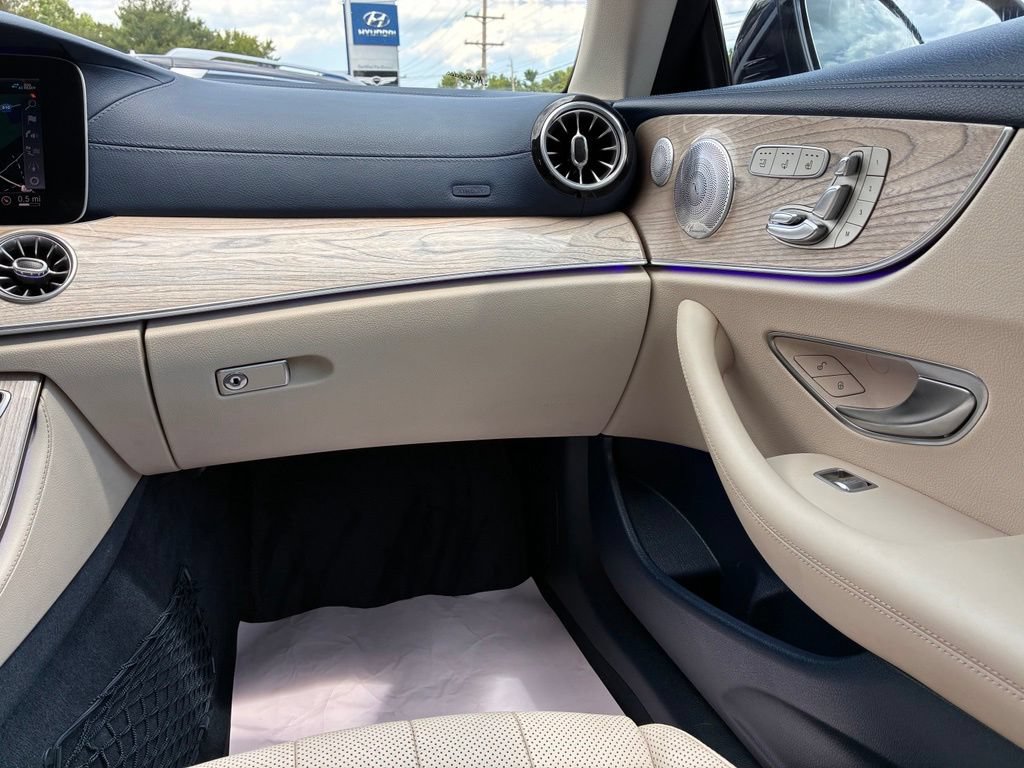 Used 2020 Mercedes-Benz E 450 4MATIC Cabriolet image 42