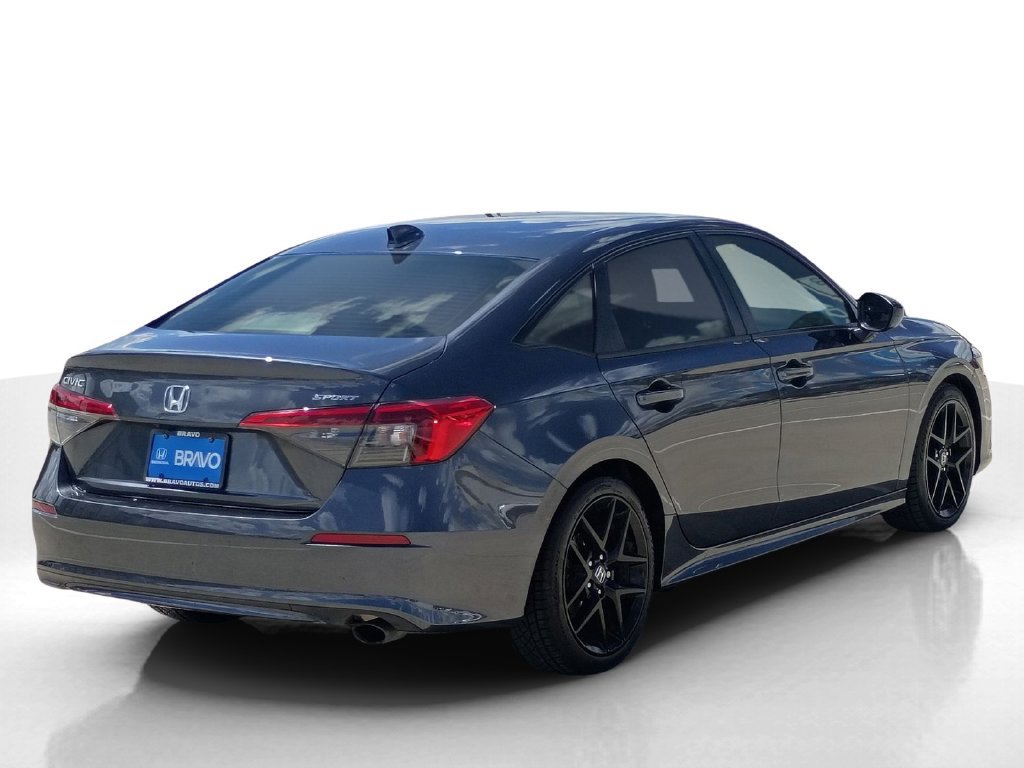 Used 2024 Honda Civic Sport image 6
