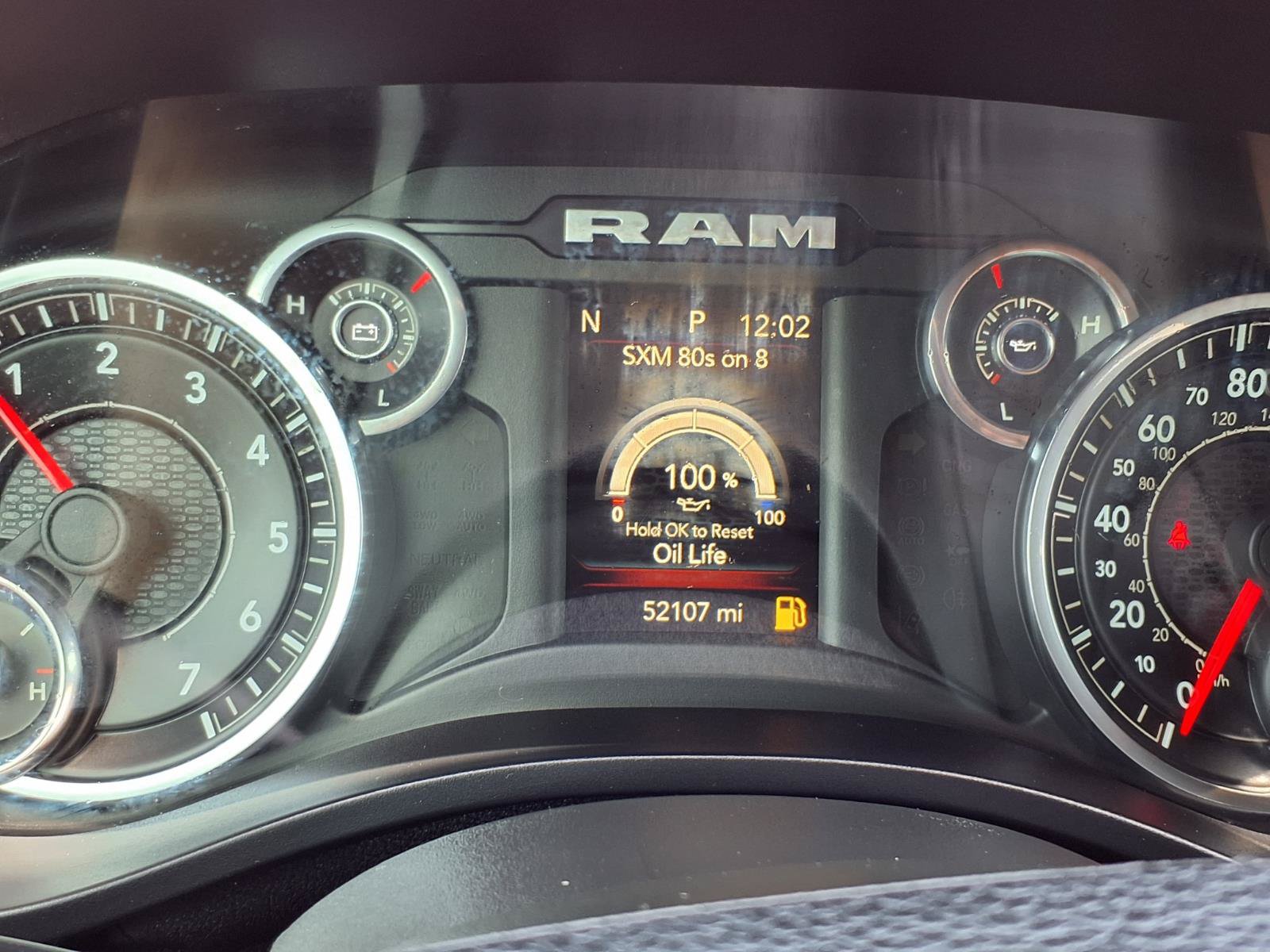 Used 2021 RAM 1500 Lone Star RWD image 17