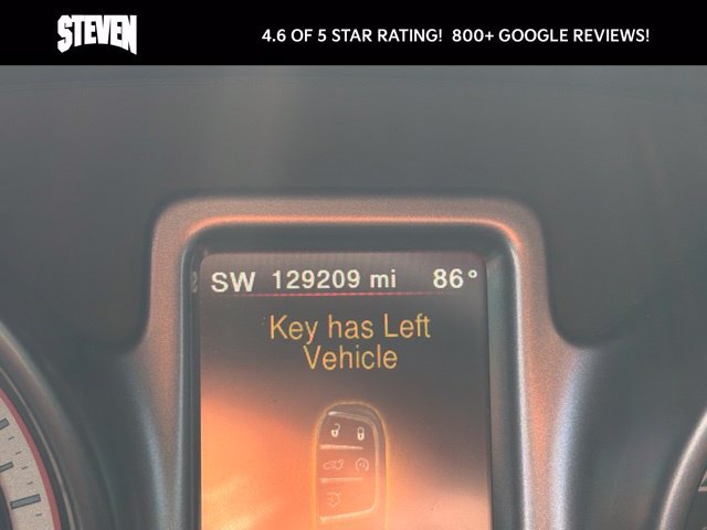 Used 2018 Dodge Journey Crossroad w/ Driver Convenience Group FWD image 16