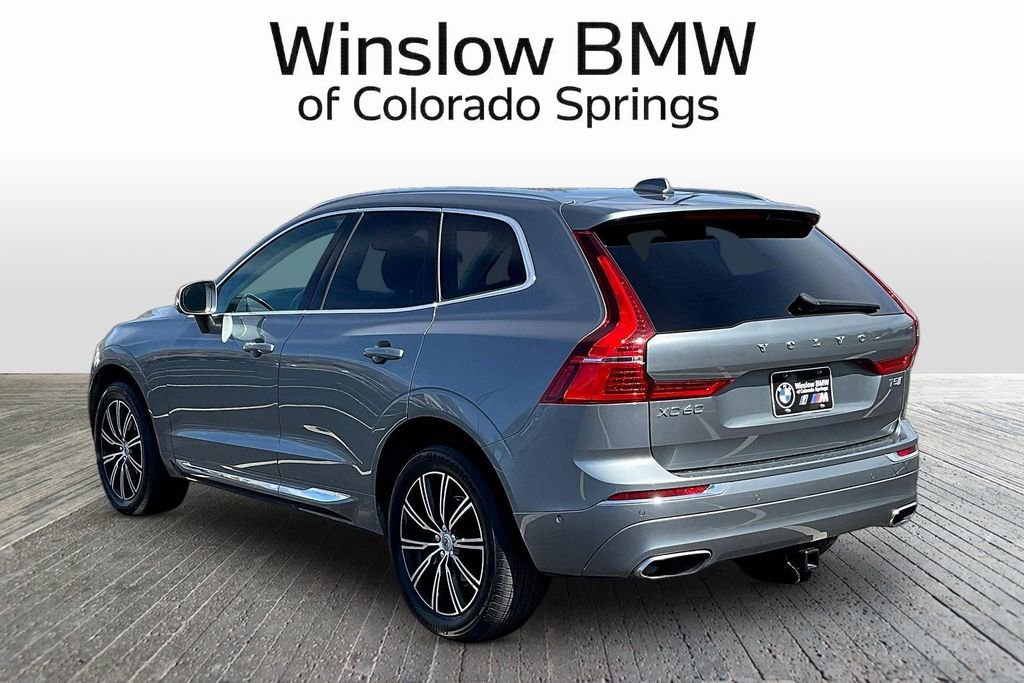 Used 2018 Volvo XC60 T5 Inscription AWD/4WD image 4